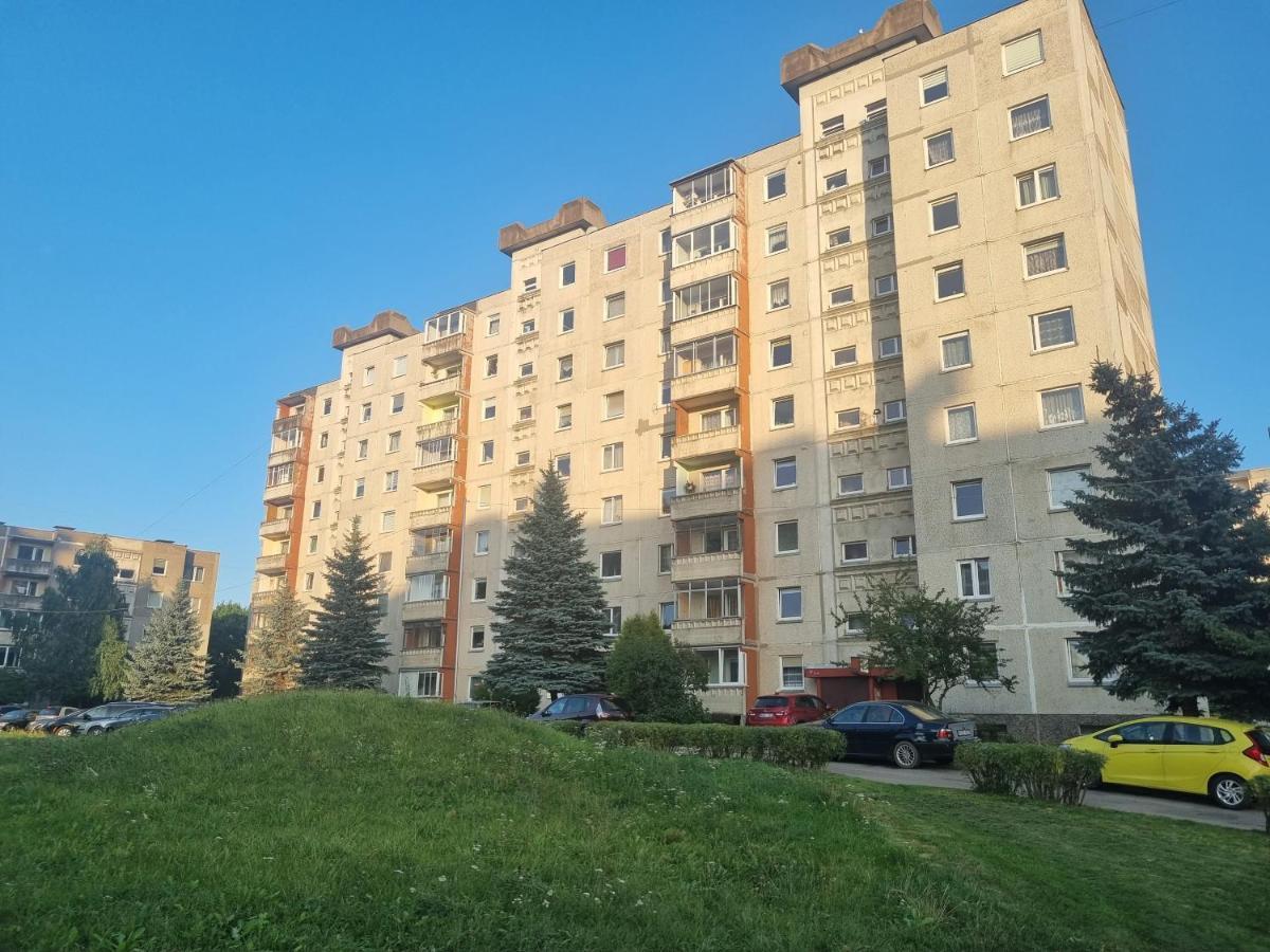 Eva'S Apartments Kaunas Exteriör bild